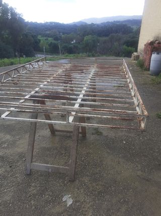 Baca de vehículos grandes