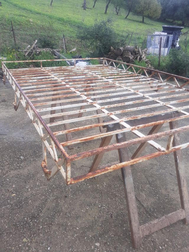 Baca de vehículos grandes 