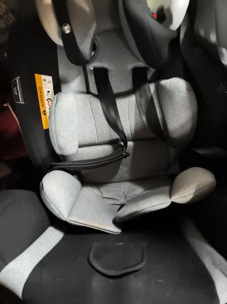 Silla coche Babify on Board