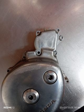 Tapa de alternador shadow 750