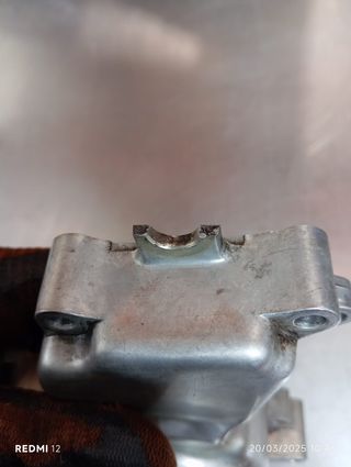 Tapa de alternador shadow 750