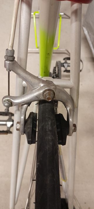 Bicicleta carretera
