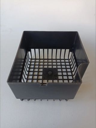 Contenedor cápsulas Nespresso recambio pieza cesta