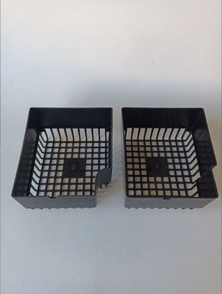 Contenedor cápsulas Nespresso recambio pieza cesta