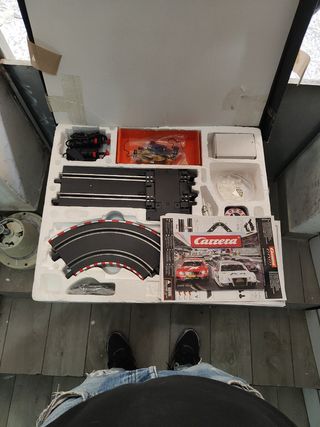 Carrera super Formula