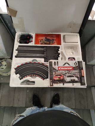 Carrera super Formula