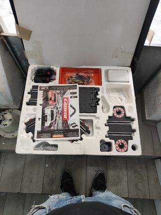 Carrera super Formula