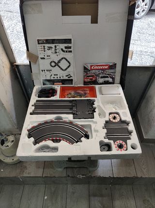 Carrera super Formula