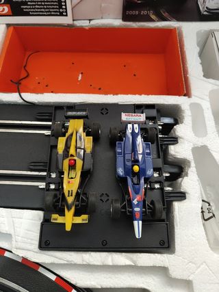 Carrera super Formula