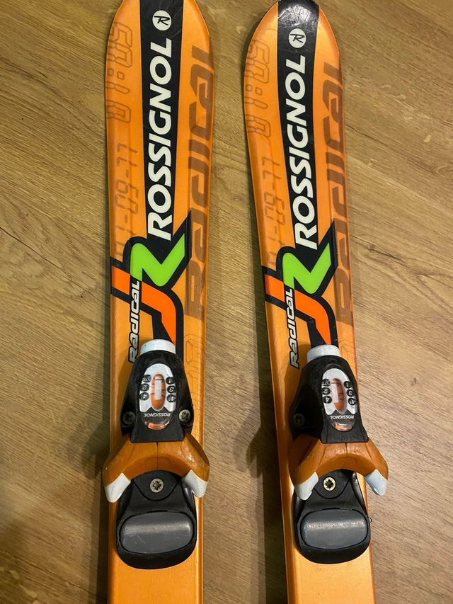 Sci per bambini Rossignol