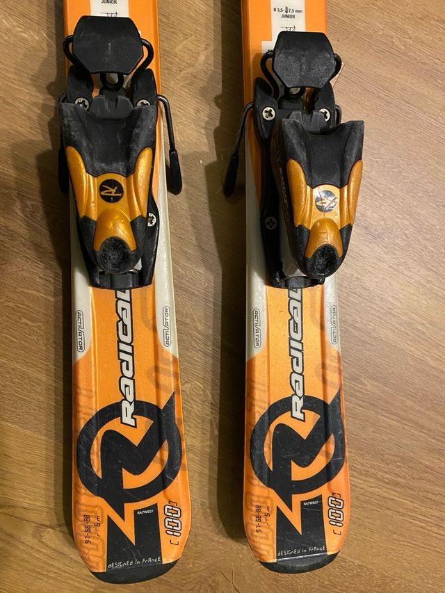 Sci per bambini Rossignol