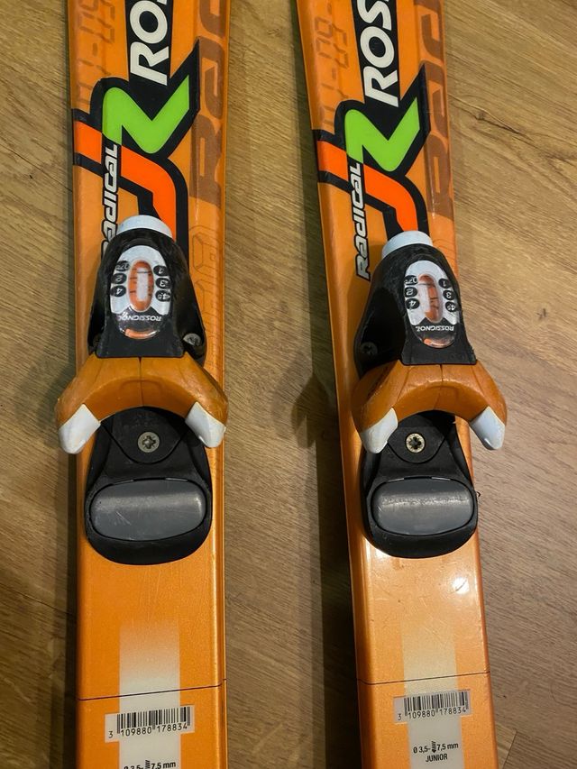 Sci per bambini Rossignol