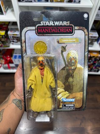 Tusken Rider Black Series Star Wars