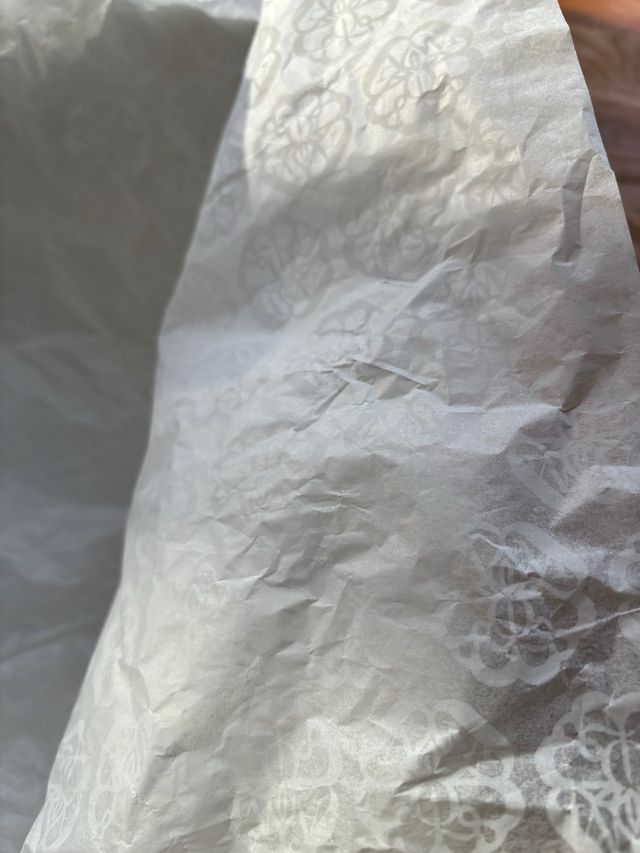 Scatola scarpe Alexander McQueen