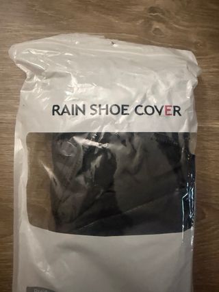 Cubrecalzado Impermeable