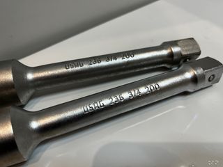 Prolongador USAG 3/4 200mm