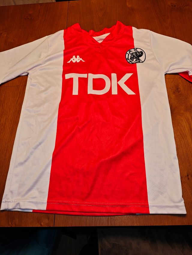 Camiseta AJAX Amsterdam