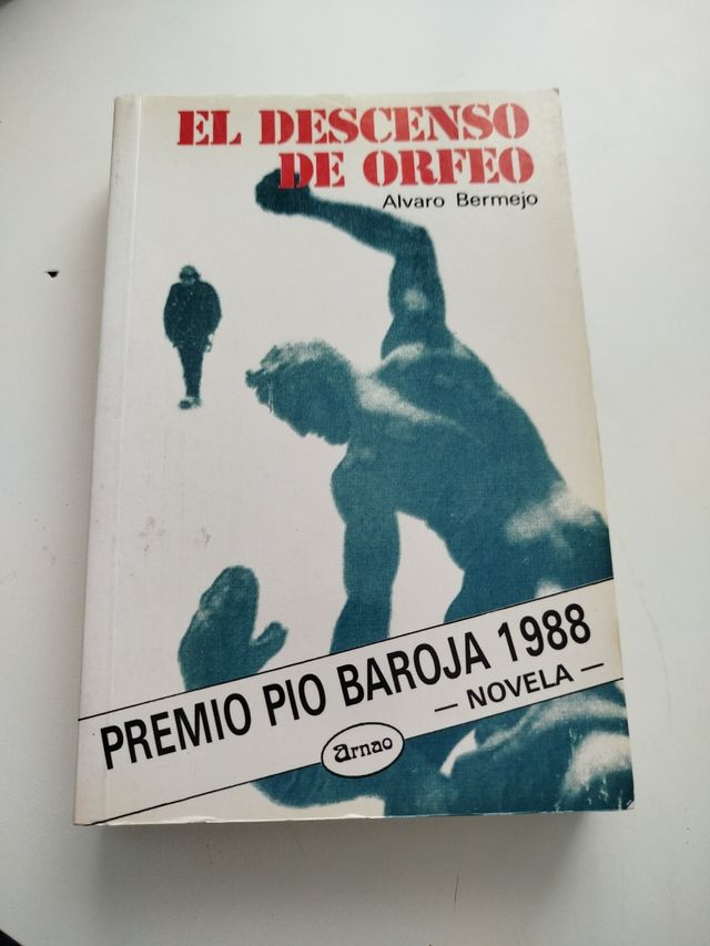 El descenso de Orfeo