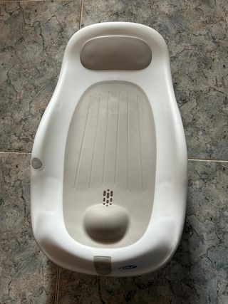 Hamaca para baño del bebé