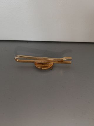 Alfiler corbata vintage