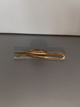 Alfiler corbata vintage