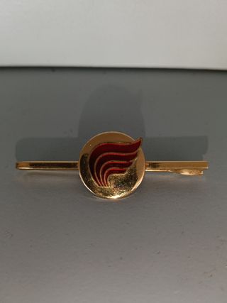 Alfiler corbata vintage