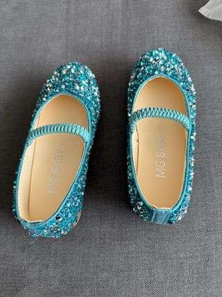 Bailarinas niña talla 28