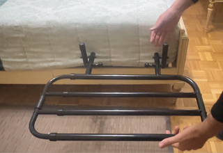 Barandilla Abatible EXTENSIBLE Universal para Cama