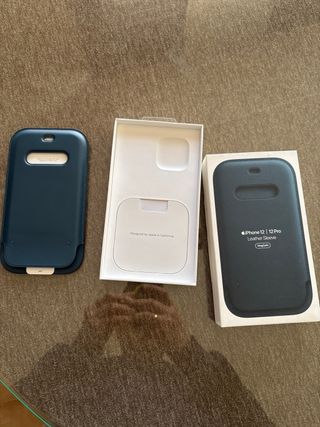 Funda iphone 12/12pro integral magasafe