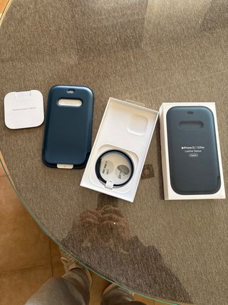 Funda iphone 12/12pro integral magasafe