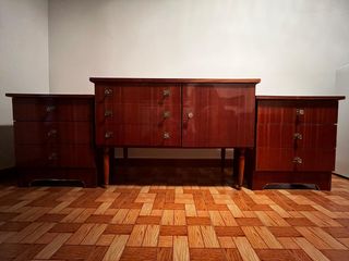Muebles dormitorio completo