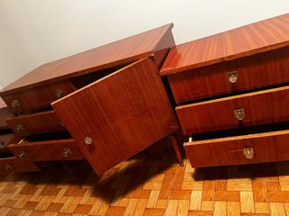 Muebles dormitorio completo