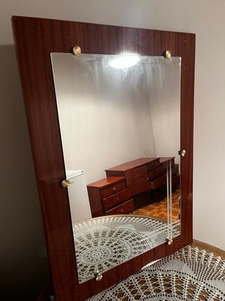 Muebles dormitorio completo