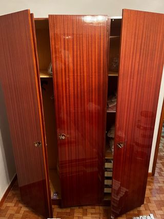 Muebles dormitorio completo