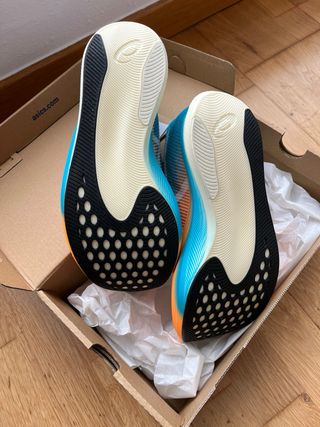 Asics Metaspeed Sky Plus Nuevas