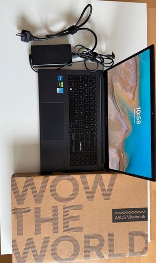 Asus Vivobook Pro 15 OLED 