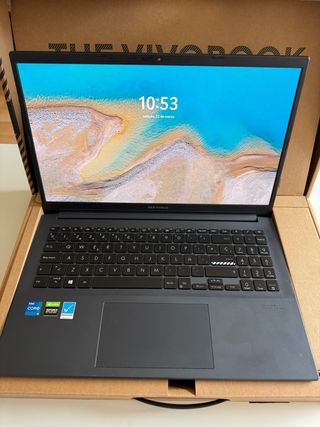 Asus Vivobook Pro 15 OLED 