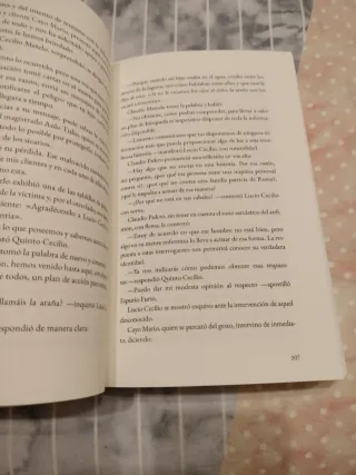 El ocaso de Tanit: Guerra de Fuego III (Spanish Edition)