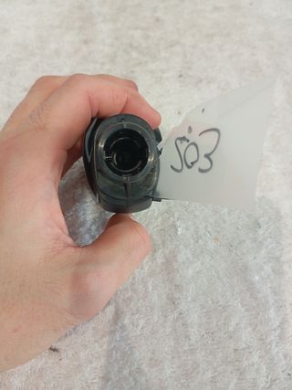 Pomo cambio Peugeot 2008