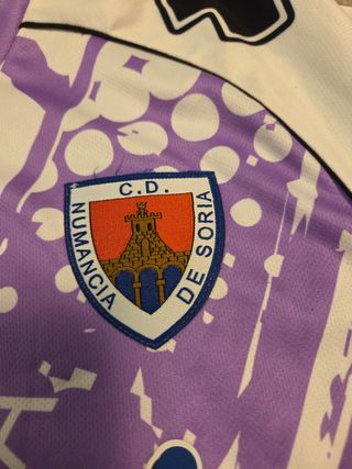Camiseta CD Numancia