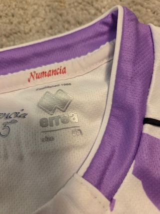 Camiseta CD Numancia