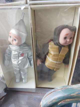 Bambole con storie per bambini