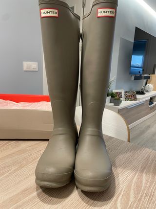 Botas de agua Hunter