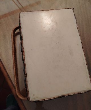 Cofanetto -cucito vintage