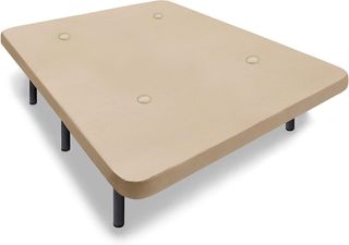 ¡LIQUIDACIÓN! Base Tapizada 135x190 + 6 Patas