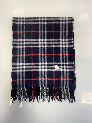 Bufanda Burberry de Lana 