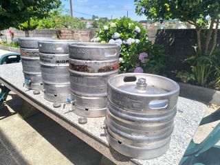 Barriles de acero 
