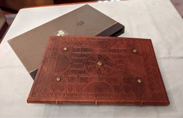 LIBRO COPIADOR DE CRISTOBAL COLÓN