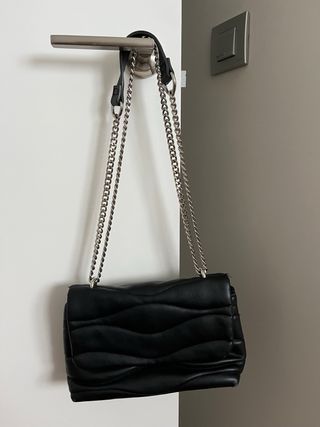 Bolso negro parfois
