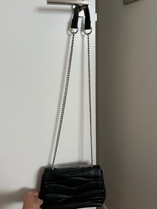 Bolso negro parfois